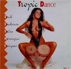 cd tropic dance vol. 1