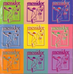 cd united artists of messidor (1993)