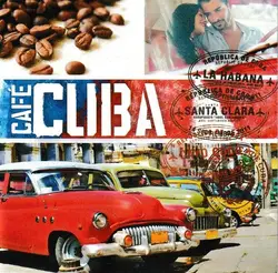 cd unknown artist - cafe cuba (2012)
