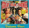 cd unknown artist - great film themes volume four (1996)