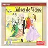 cd valses de vienne - opérette