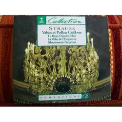 cd valses & polkas orch. symph. de bâle