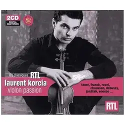 cd violon passion