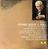 cd w. a. mozart - herbert von karajan - grosse messe c - moll (1991)