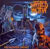 cd wasted militia - the frontier awaits (2021)