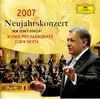 cd wiener philharmoniker / zubin mehta - neujahrskonzert / new year's concert 2007 (2007)