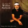 cd willie nelson - the best of willie nelson - funny how time slips away (1997)