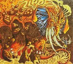 cd zippo - ode to maximum (2018)