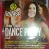 cd zumba fitness, dance party 2016