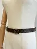 ceinture louis vuitton lv initiales 25 mm en toile monogram