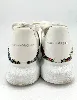 chaussures  / baskets à paillettes alexander mcqueen oversize