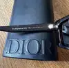 christian dior lunettes de soleil pour femme diorsignature s2u monture écaille et verres bleus