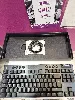 clavier gaming sans fil logitech g915 lightspeed tkl linéaire noir carbone