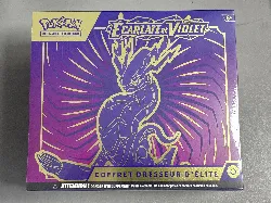 coffret dresseur d?élite etb ? écarlate et violet koraidon ev01 ?? (asmodée)