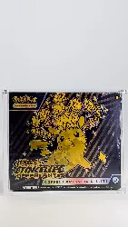 coffret dresseur d'élite etb étincelles déferlantes ev8 pokémon écarlate et violet