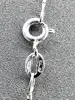 collier en argent avec pendentif gants de box l44,5cm argent 925 millième (22 ct) 4,16g