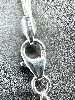 collier en argent multi-rong l42cm argent 925 millième (22 ct) 9,40g