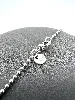 collier/ sautoir dodo bollicine argent 925 millième (22 ct) 6,47g