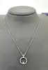 collier swarovski creativity circle en cristaux et métal rhodié