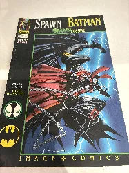 comic souple spawn batman hors serie