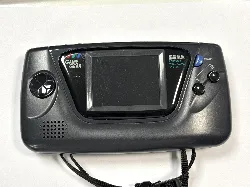 console game gear console