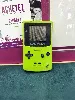 console nintendo gameboy color vert pomme