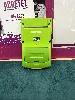 console nintendo gameboy color vert pomme