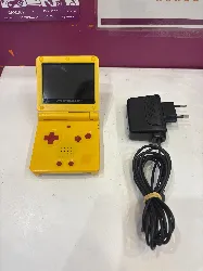 console sony nintendo gameboy advance sp ags-001