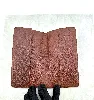 couverture agenda de poche vintage louis vuitton en toile monogram
