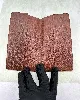 couverture agenda de poche vintage louis vuitton en toile monogram