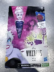 disney princess disney villains poupée mannequin ursula