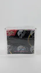 display 36 boosters pokémon méga-evolution me02  flammes fantasmagoriques - boite de boosters