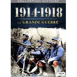 dvd 1914 - 1918 - la grande guerre