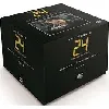 dvd 24 heures chrono l'intégrale des saisons 1 à 9, redemption edition cube box dvd