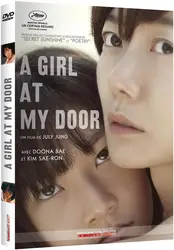 dvd a girl at my door