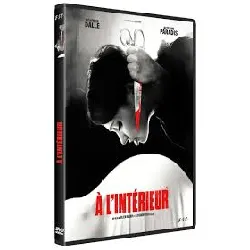dvd à l'intérieur
