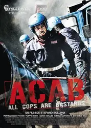 dvd acab : all cops are bastards