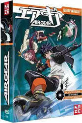 dvd air gear - intégrale