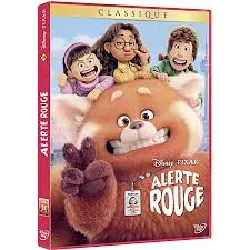 dvd alerte rouge dvd
