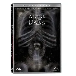dvd alone in the dark - zone 1