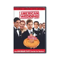 dvd american wedding - party edition [import usa zone 1]