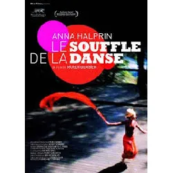 dvd anna halprin : le souffle de la danse
