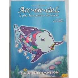 dvd arc en ciel - dans la baie de neptune