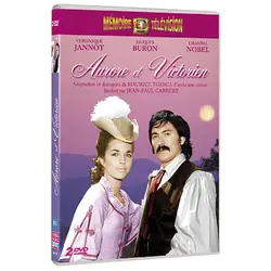 dvd aurore et victorienc
