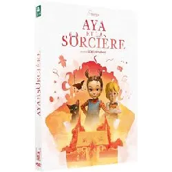 dvd aya et la sorcière