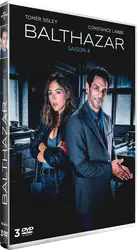 dvd balthazar - saison 4