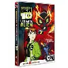 dvd ben 10 ultimate alien - volume 1 - l'évasion