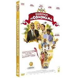 dvd bienvenue au gondwana dvd