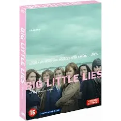 dvd big little lies saison 2 dvd