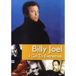 dvd billy joel - i go to extremes
